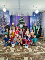 Традиция детского сада «Рождественские колядки» Традиция детского сада «Рождественские колядки».