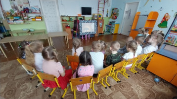 Библиотека в гостях у ребят Библиотека в гостях у ребят.