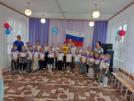"Орлята - Дошколята" "Орлята - Дошколята".